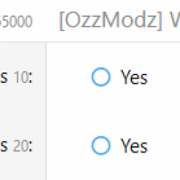 [OzzModz] Website Verification