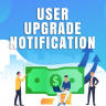 [OzzModz] User Upgrade Notification